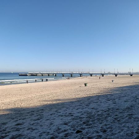 Spokojny Brzeg Колобжег Экстерьер фото
